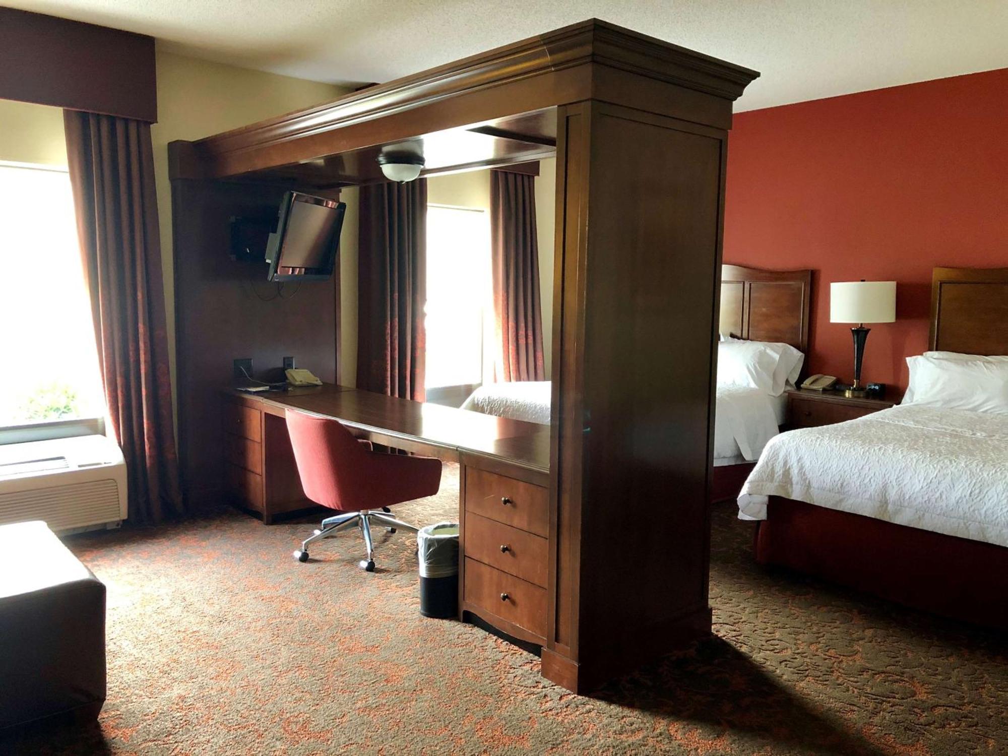 Hampton Inn And Suites Woodstock, Virginia Luaran gambar