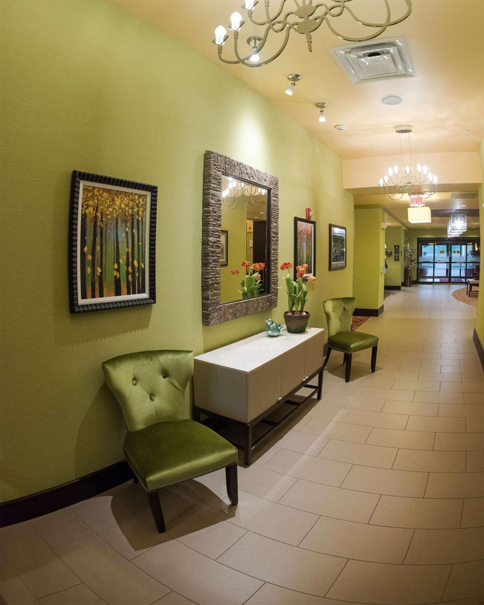 Hampton Inn And Suites Woodstock, Virginia Luaran gambar